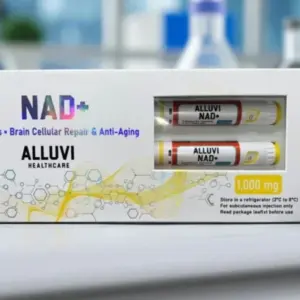 Alluvi NAD+ 1,000mg