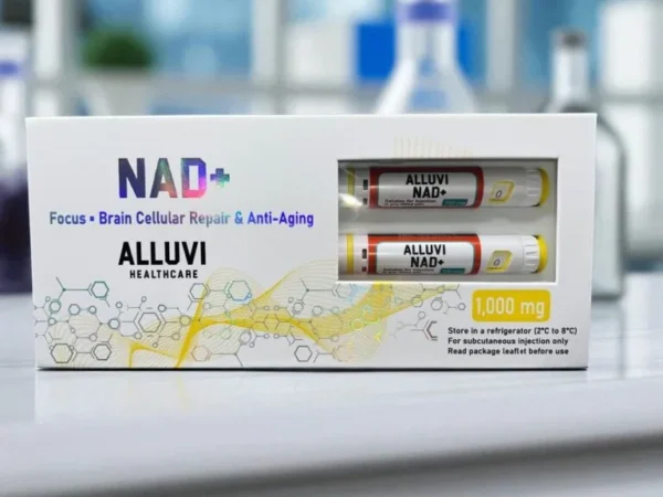 Alluvi NAD+ 1,000mg