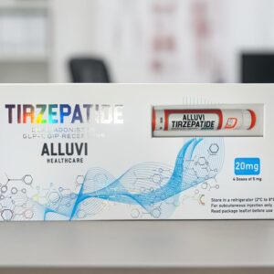 Retatrutide UK price