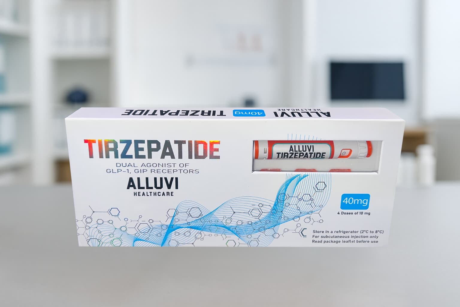 Buy Retatrutide UK